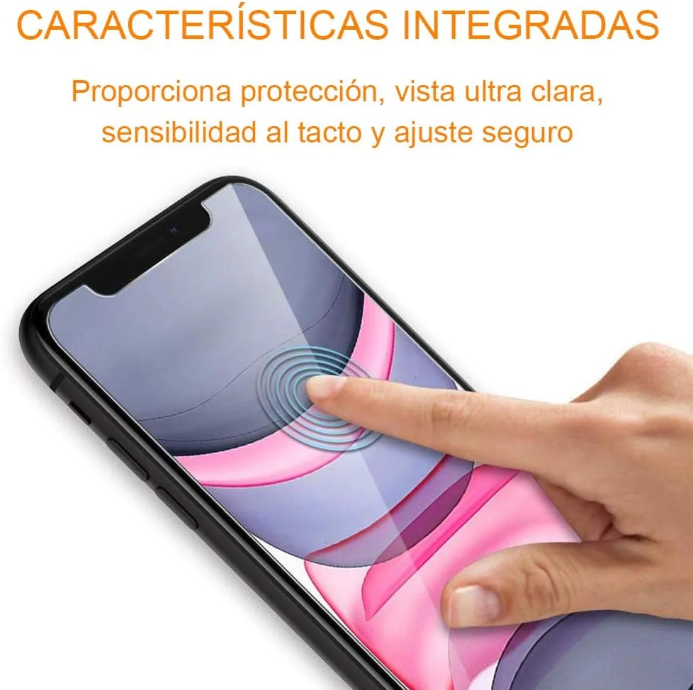 محافظ صفحه نمایش شیشه ای حرارت دیده پریمیوم برای گوشی ایسوس راگ فون 3 محافظ صفحه نمایش شیشه ای حرارت دیده پریمیوم برای گوشی ایسوس راگ فون 3