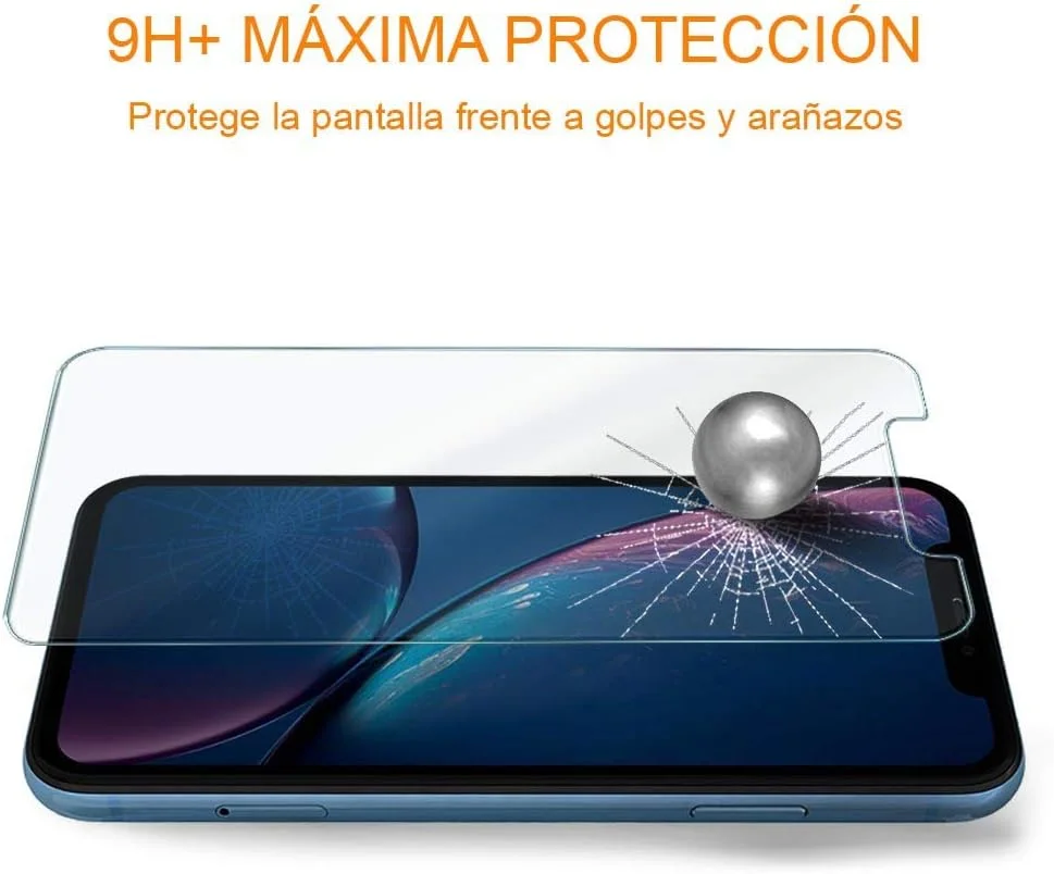 محافظ صفحه نمایش شیشه ای حرارت دیده پریمیوم برای گوشی ایسوس راگ فون 3 محافظ صفحه نمایش شیشه ای حرارت دیده پریمیوم برای گوشی ایسوس راگ فون 3