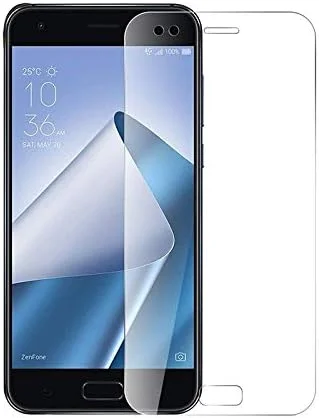 محافظ صفحه نمایش شیشه ای حرارت دیده شفاف HD برای نوکیا 3.1 - شفاف محافظ صفحه نمایش شیشه ای حرارت دیده شفاف HD برای نوکیا 3.1 - شفاف