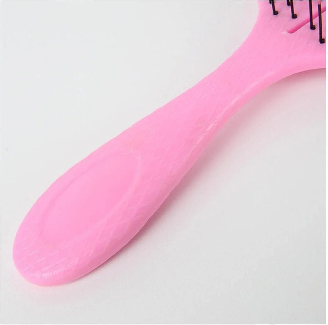 برس مو توخالی حرفه ای، برس مو برای باز کردن گره، ماساژ پوست سر، برس فر کننده مو، برس پارویی، ابزار خانگی DIY برس مو توخالی حرفه ای، برس مو برای باز کردن گره، ماساژ پوست سر، برس فر کننده مو، برس پارویی، ابزار خانگی DIY