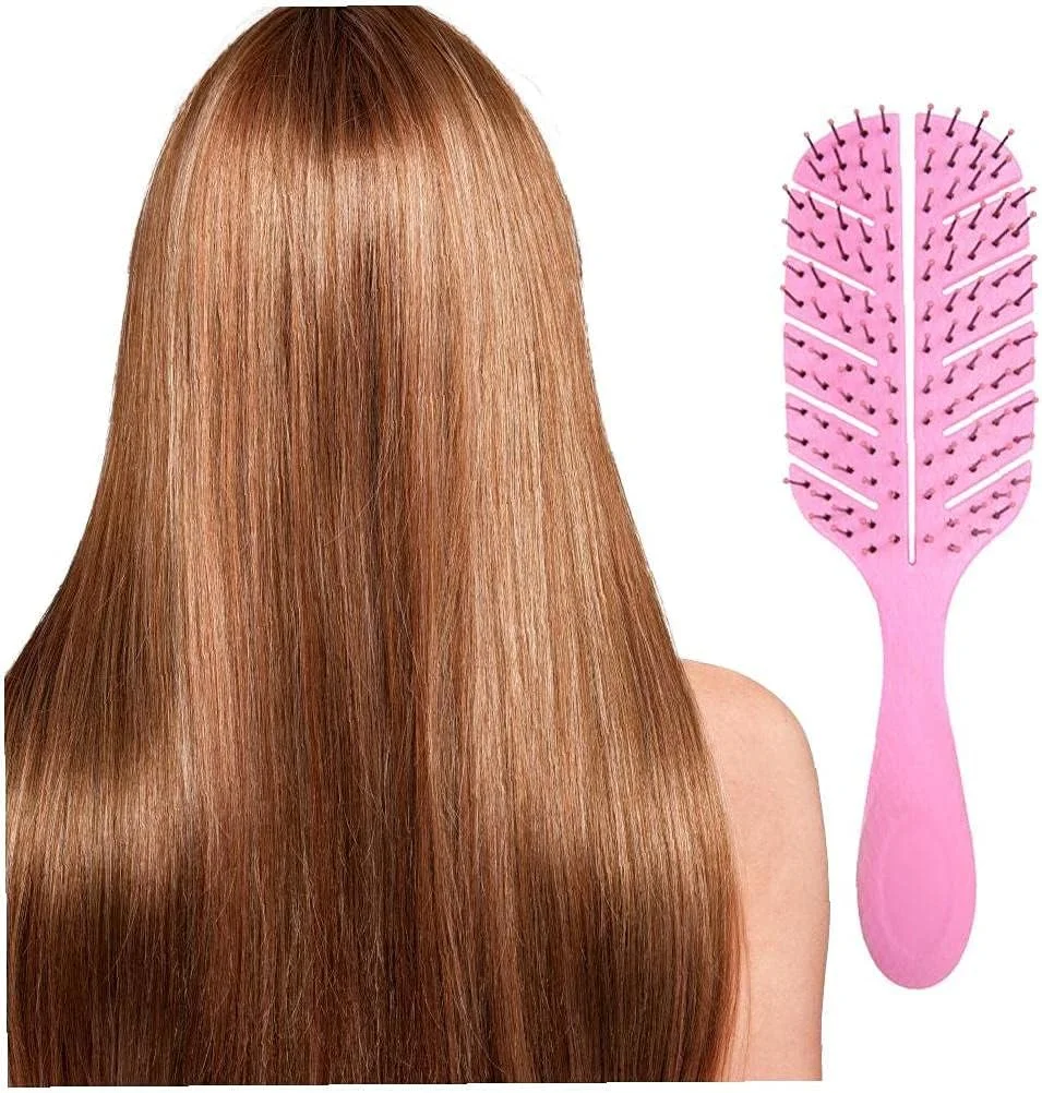 برس مو توخالی حرفه ای، برس مو برای باز کردن گره، ماساژ پوست سر، برس فر کننده مو، برس پارویی، ابزار خانگی DIY برس مو توخالی حرفه ای، برس مو برای باز کردن گره، ماساژ پوست سر، برس فر کننده مو، برس پارویی، ابزار خانگی DIY