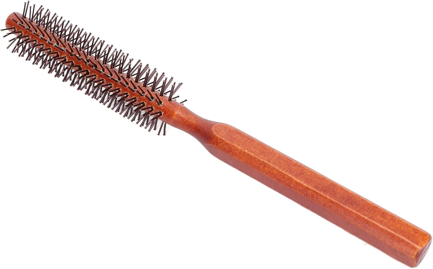 برس مو گرد Jimdary، برس موی فر کننده ضد تغییر شکل و بادوام برای سالن