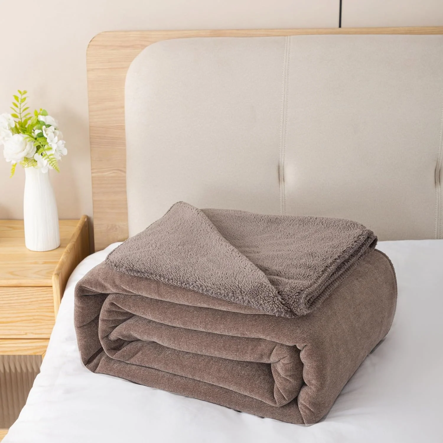 پتو یک نفره دو روHomeBox Logan Chenille تک لایه - 150x220 سانتی متر 168246703 پتو یک نفره دو روHomeBox Logan Chenille تک لایه - 150x220 سانتی متر 168246703