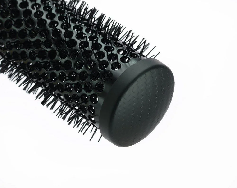 KENT.SALON - برس گرد سرامیکی 35 میلی متر KENT.SALON - برس گرد سرامیکی 35 میلی متر