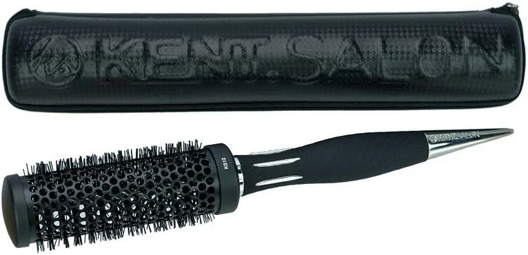 KENT.SALON - برس گرد سرامیکی 35 میلی متر KENT.SALON - برس گرد سرامیکی 35 میلی متر