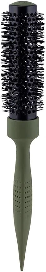 برس گرد مو mdlondon BRUSH Radial 3 (قطر 32 میلی‌متر). برس گرد کوچک برای فر کردن و حجم دادن به مو. برس گرد مو برای خشک کردن موهای کوتاه. برس سشوار - برس موی اصل mdlondon برای زنان و مردان