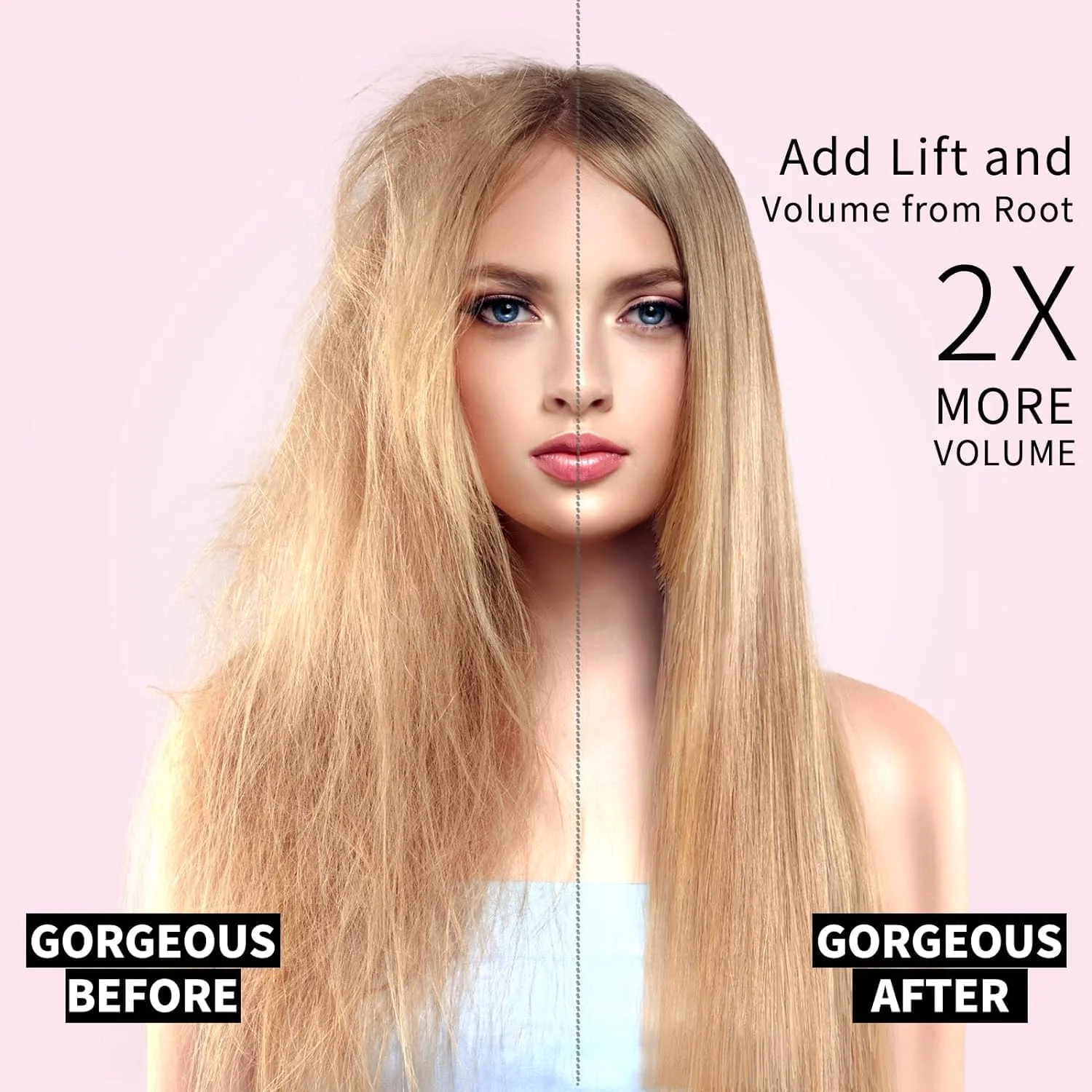 برس سشوار حرفه ای مو، برس سشوار یونی یکپارچه، برس هوای گرم سالنی حرفه ای، حالت دهنده سرامیکی مو، سشوار و حالت دهنده 4 در 1 با بدنه بیضی شکل، برای انواع مو برس سشوار حرفه ای مو، برس سشوار یونی یکپارچه، برس هوای گرم سالنی حرفه ای، حالت دهنده سرامیکی مو، سشوار و حالت دهنده 4 در 1 با بدنه بیضی شکل، برای انواع مو