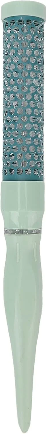 برس مو گرد، ابزار برس حالت دهنده سالن خانگی برای خشک کردن، فر کردن و صاف کردن مو (2.8 سانتی متر)