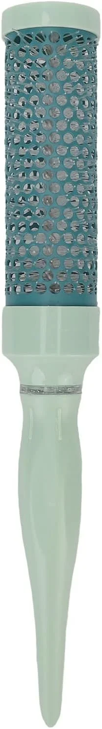 برس گرد مو، ابزار برس حالت دهنده سالن خانگی برای خشک کردن، فر کردن و صاف کردن مو (1.5 اینچ)