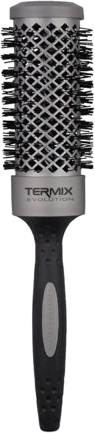 برس مو ترمیکس Evolution Basic Ø 43 mm - برس مو برای موهای معمولی با الیاف یونیزه برای موهای با ضخامت متوسط