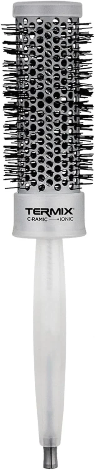 برس مو سرامیکی یونی ترمیکس Ø 32 میلی متر - برس مو که جدیدترین فناوری سرامیک و یونی را ترکیب می کند و از آسیب دیدن مو جلوگیری می کند، B-4024