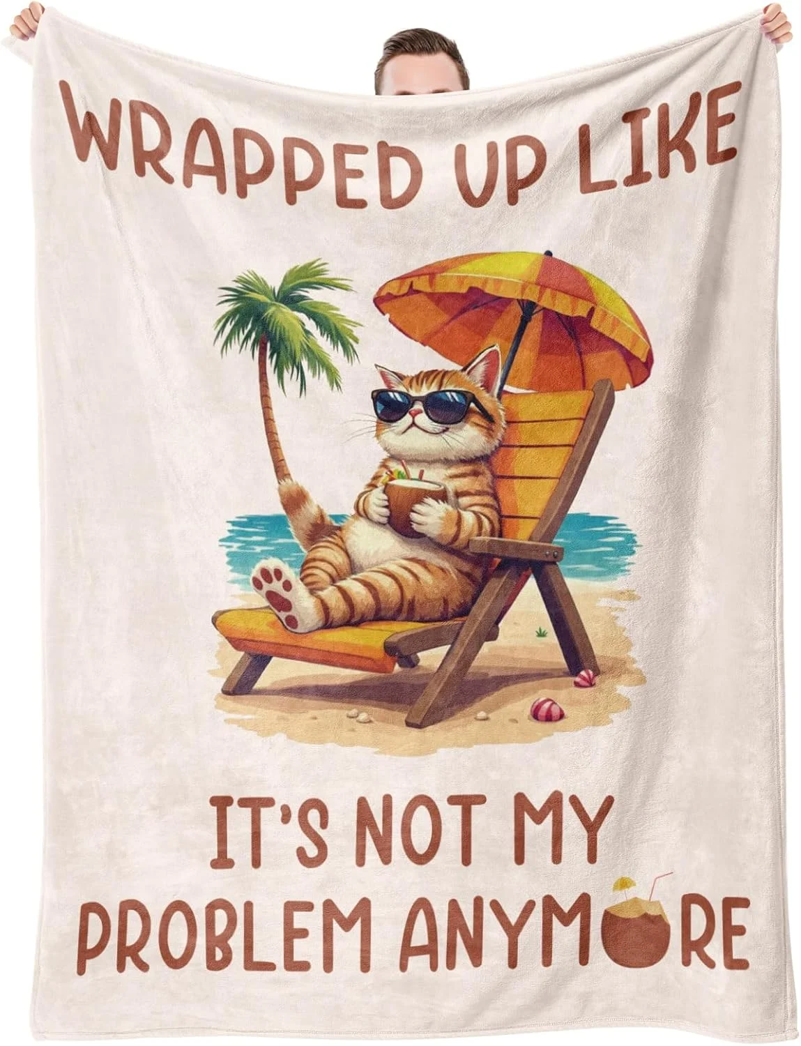 هدیه پتو بازنشستگی Einanmut