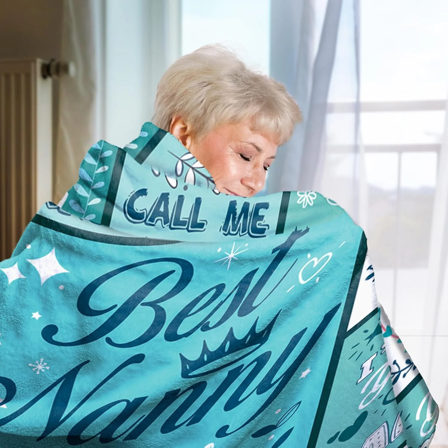 Einanmut nanny blanket