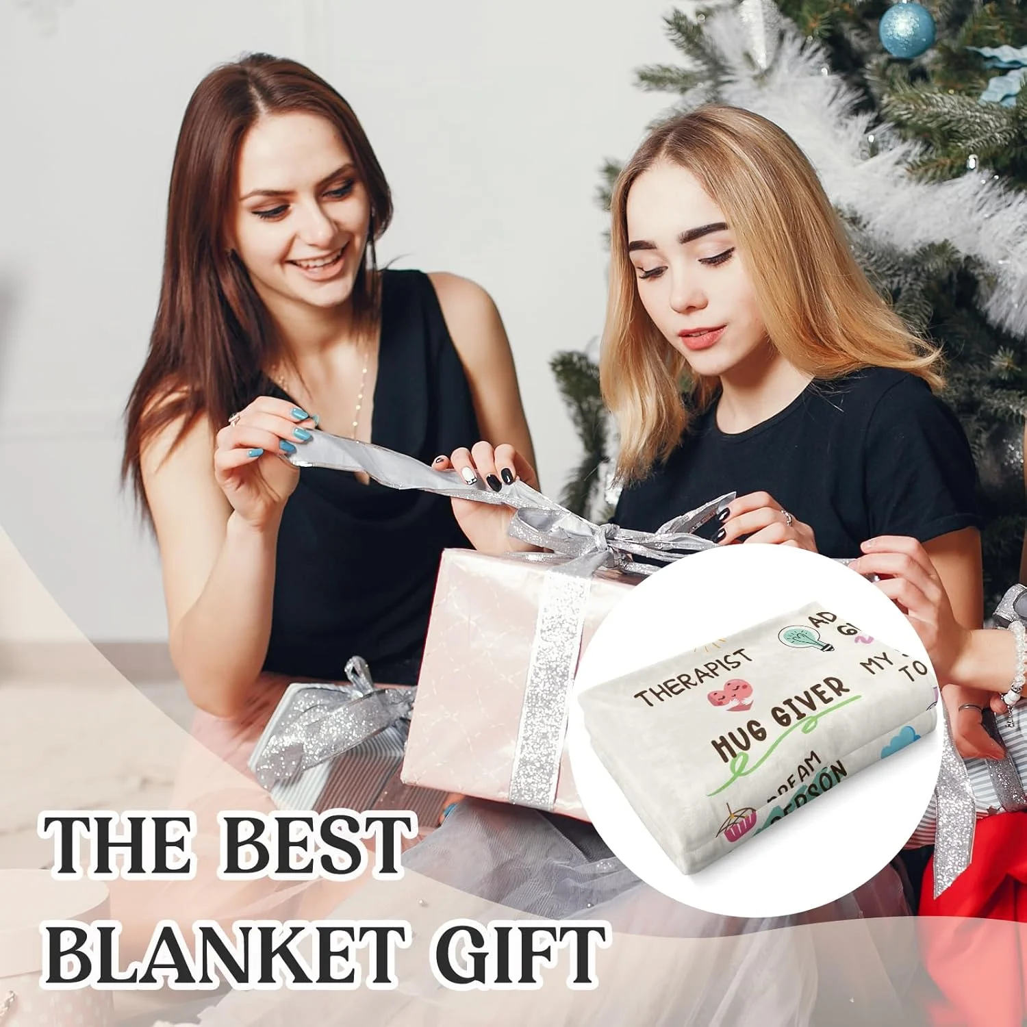 پتوی Einanmut برای خواهر شوهر