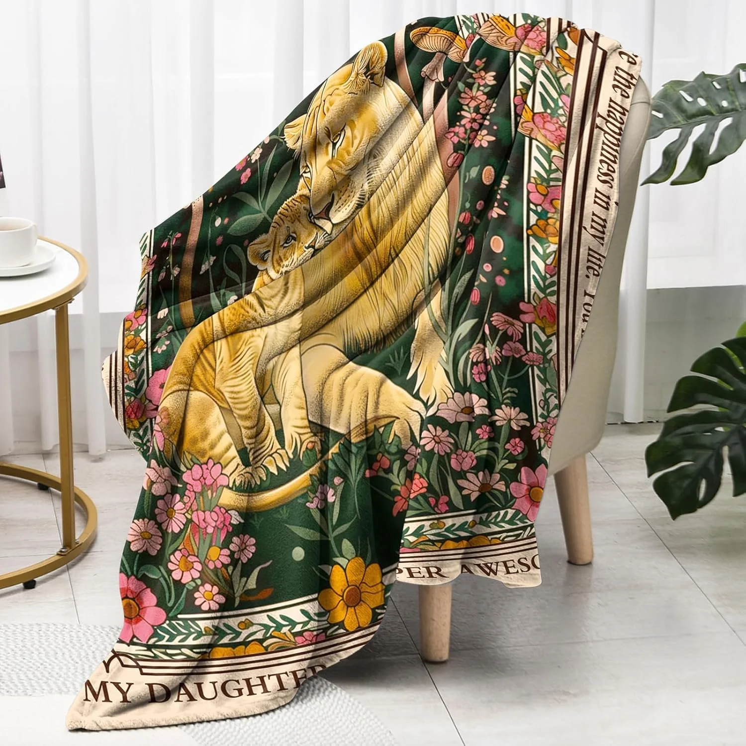 پتوی هدیه دخترانه Einanmut پتوی هدیه دخترانه Einanmut