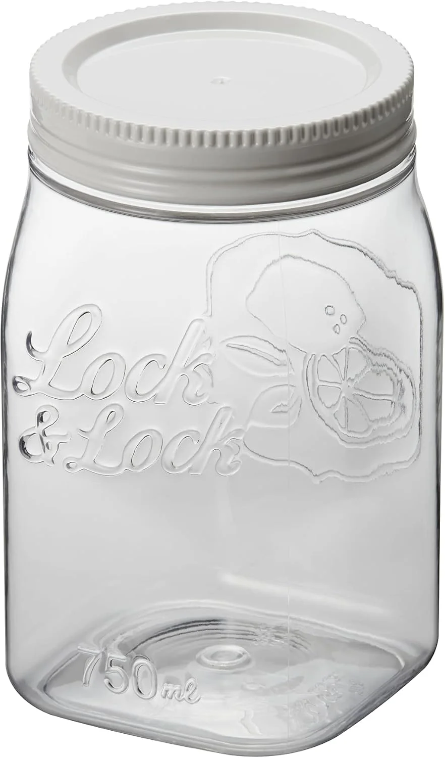 ظرف درب دار لاک اند لاک مدل Door Pocket با حجم 750 میلی لیتر کد HTE530