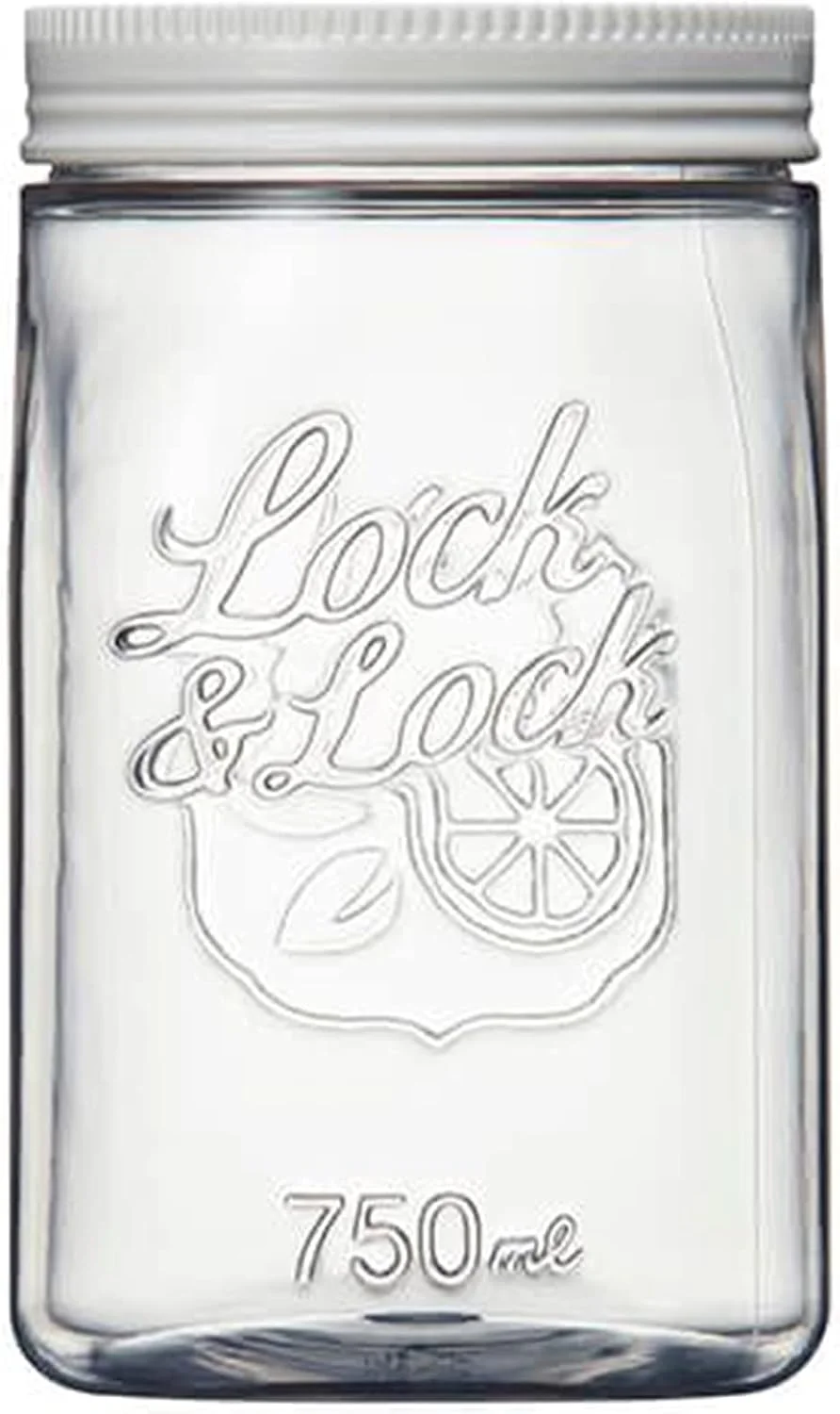 ظرف درب دار لاک اند لاک مدل Door Pocket با حجم 750 میلی لیتر کد HTE530