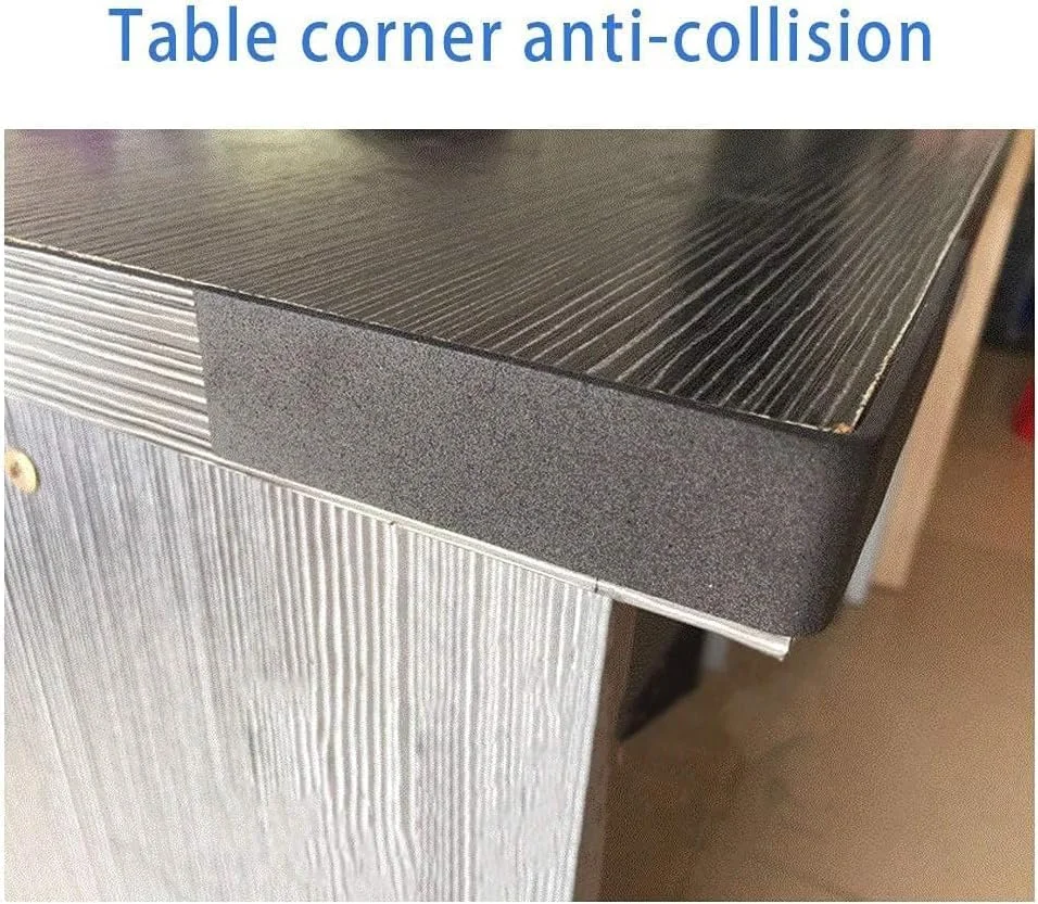 نوار فوم آیروفوم برای عایق لوله، درزگیری پنجره و در. درب کشویی، عایق صدا، نوار آب بندی درب، نوار آب و هوا، نوار آب بندی تهویه مطبوع 3 میلی متر × 50 میلی متر × 9 متر