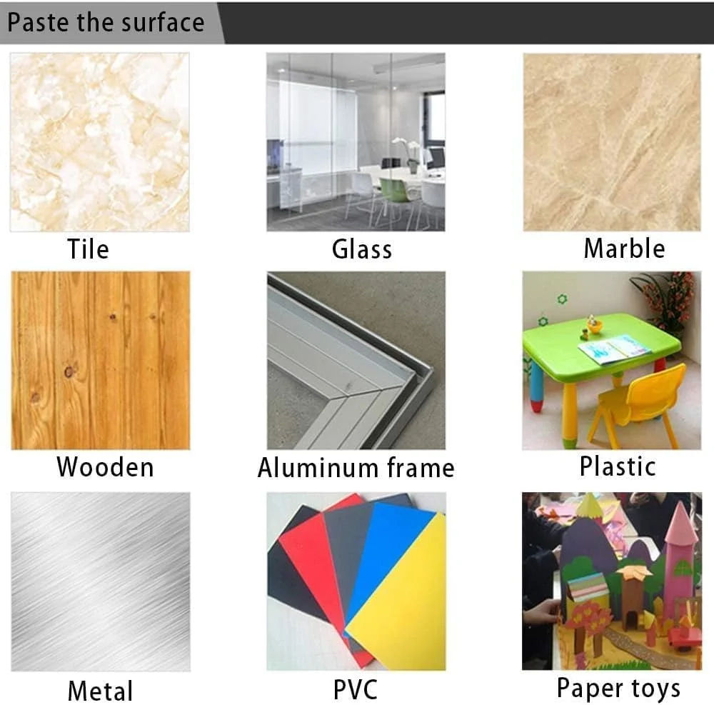 نوار فوم آیروفوم برای عایق لوله، درزگیری پنجره و در. درب کشویی، عایق صدا، نوار آب بندی درب، نوار آب و هوا، نوار آب بندی تهویه مطبوع 3 میلی متر × 50 میلی متر × 9 متر