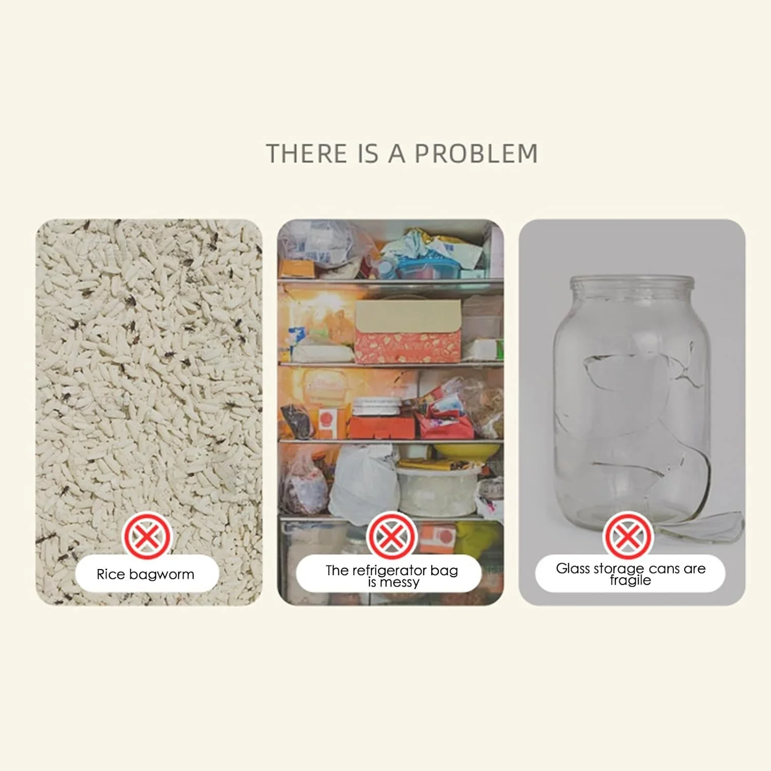 ظروف نگهداری مواد غذایی درب وکیومی NALACAL با حجم 1800 میلی لیتر - ظروف آشپزخانه ضد هوا و ضد نشت، ایده آل برای تازه نگه داشتن مواد غذایی، مناسب برای سازماندهی منزل و نگهداری طولانی مدت ظروف نگهداری مواد غذایی درب وکیومی NALACAL با حجم 1800 میلی لیتر - ظروف آشپزخانه ضد هوا و ضد نشت، ایده آل برای تازه نگه داشتن مواد غذایی، مناسب برای سازماندهی منزل و نگهداری طولانی مدت