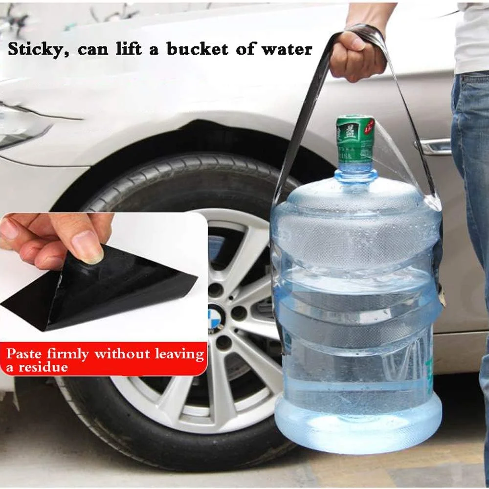 ZHXY Waterproof Repair Tape,Insulation PVC Pipe Repair Tape Strong Self-Adhesive All Weather Patch Tape Stretchy Waterproof Sealing Tape For Roofing Pipes Holes Cracks