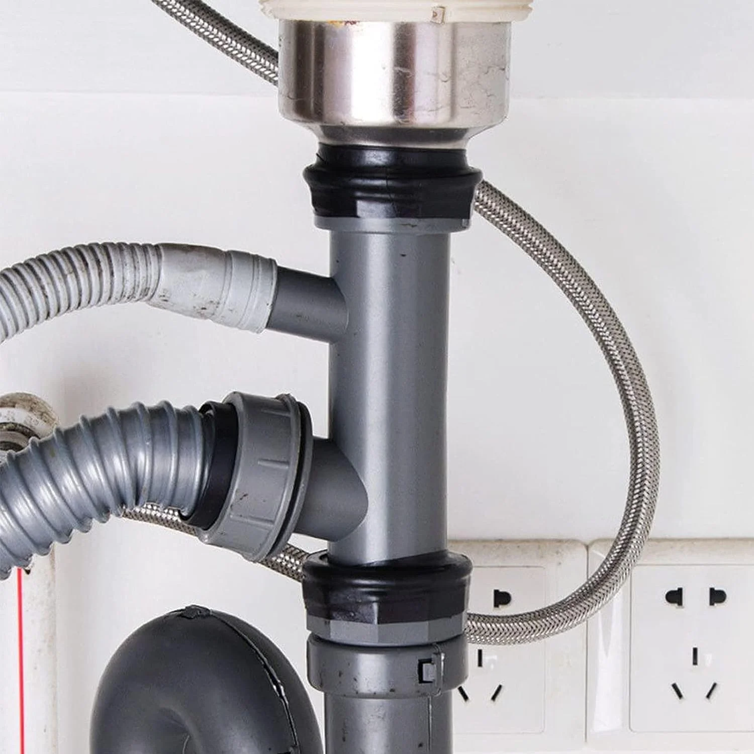 نوار تعمیر ضد آب ZHXY، نوار تعمیر لوله PVC عایق، نوار چسب قوی خود چسب، نوار آب بندی ضد آب و کشسان برای سوراخ ها، ترک ها و لوله های سقف