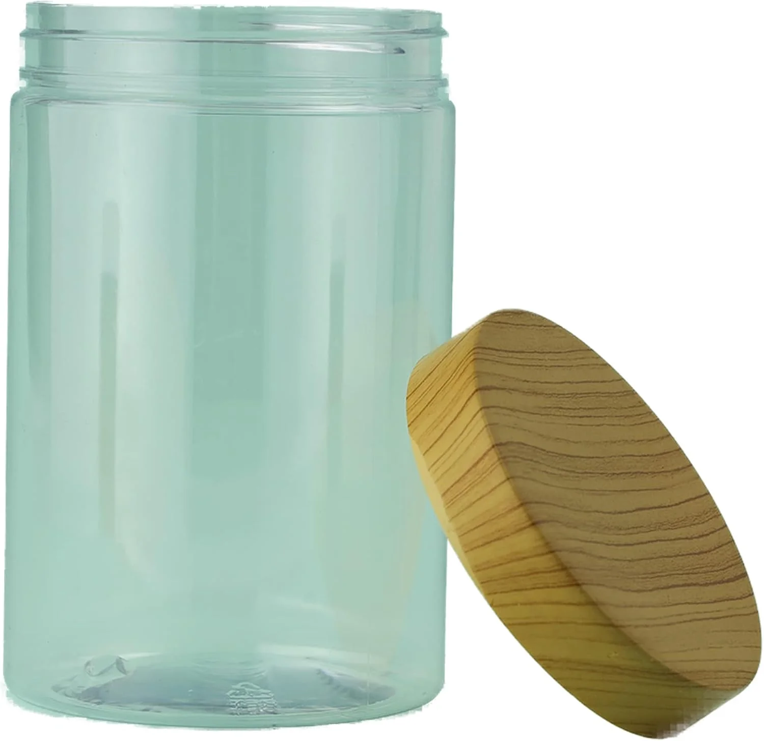 ظرف پلاستیکی گرد درب دار رویال فورد، 800 میلی لیتر، مدل RF10509، ظرف شفاف برای نگهداری مواد غذایی، مناسب برای کابینت، خانه و آشپزخانه، شفاف ظرف پلاستیکی گرد درب دار رویال فورد، 800 میلی لیتر، مدل RF10509، ظرف شفاف برای نگهداری مواد غذایی، مناسب برای کابینت، خانه و آشپزخانه، شفاف