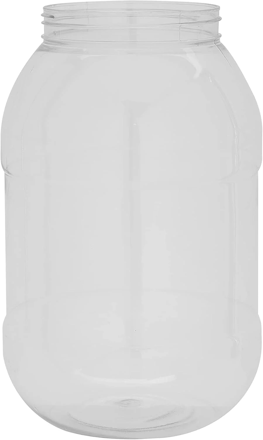 ظرف گرد 5 لیتری رویال فورد با درب، ظرف پلاستیکی - نگهداری آسان برای نگهداری ادویه جات، میوه های خشک، کشمش، شکلات، ایده آل برای آشپزخانه ظرف گرد 5 لیتری رویال فورد با درب، ظرف پلاستیکی - نگهداری آسان برای نگهداری ادویه جات، میوه های خشک، کشمش، شکلات، ایده آل برای آشپزخانه