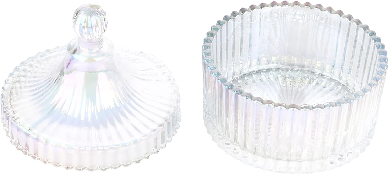 ظرف شیشه ای درب دار رویال فورد مدل RF12797، ظرف نگهداری شیشه ای درب دار مناسب برای نگهداری مواد غذایی و شکلات ظرف شیشه ای درب دار رویال فورد مدل RF12797، ظرف نگهداری شیشه ای درب دار مناسب برای نگهداری مواد غذایی و شکلات