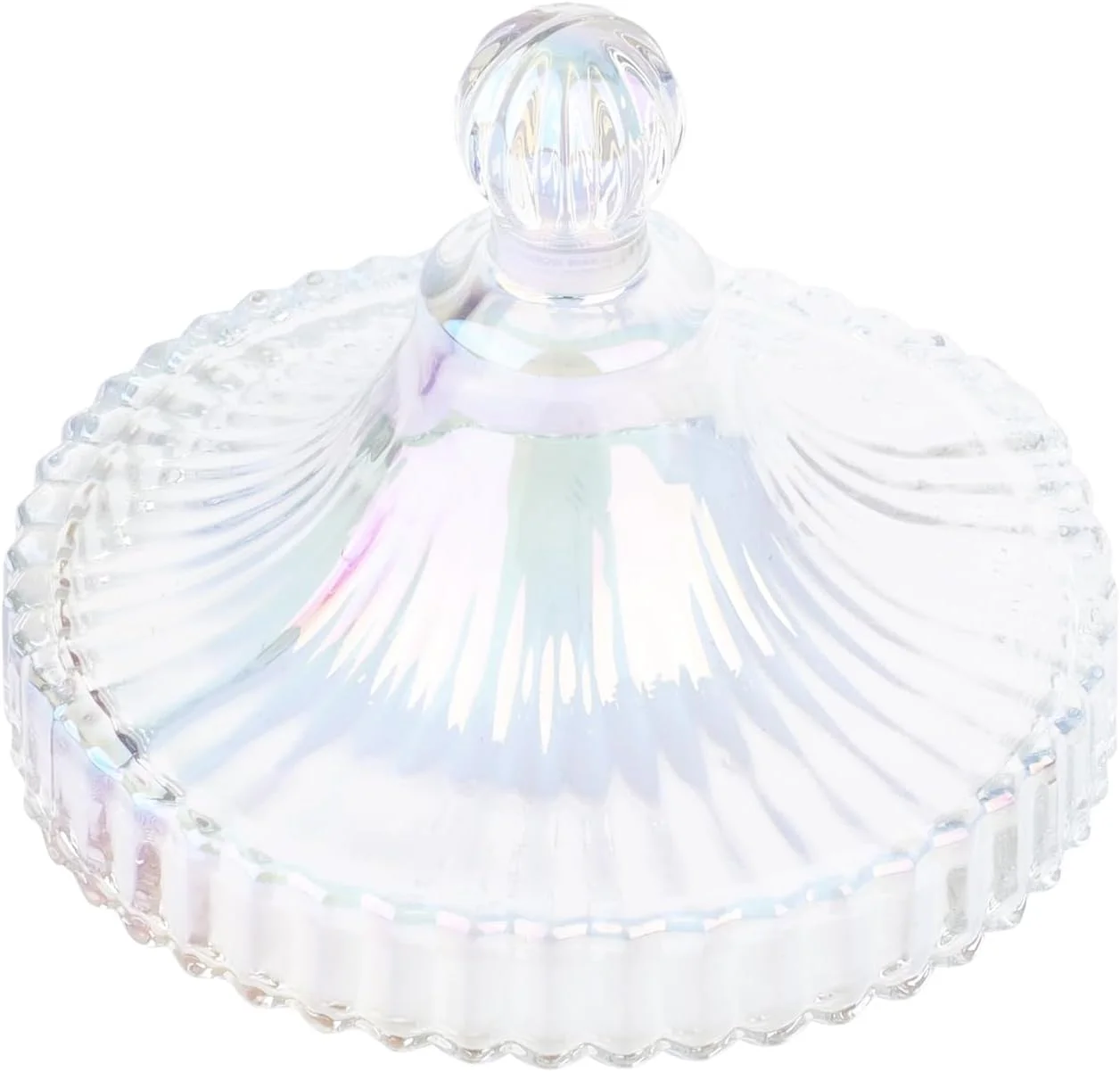 ظرف شیشه ای درب دار رویال فورد مدل RF12797، ظرف نگهداری شیشه ای درب دار مناسب برای نگهداری مواد غذایی و شکلات ظرف شیشه ای درب دار رویال فورد مدل RF12797، ظرف نگهداری شیشه ای درب دار مناسب برای نگهداری مواد غذایی و شکلات