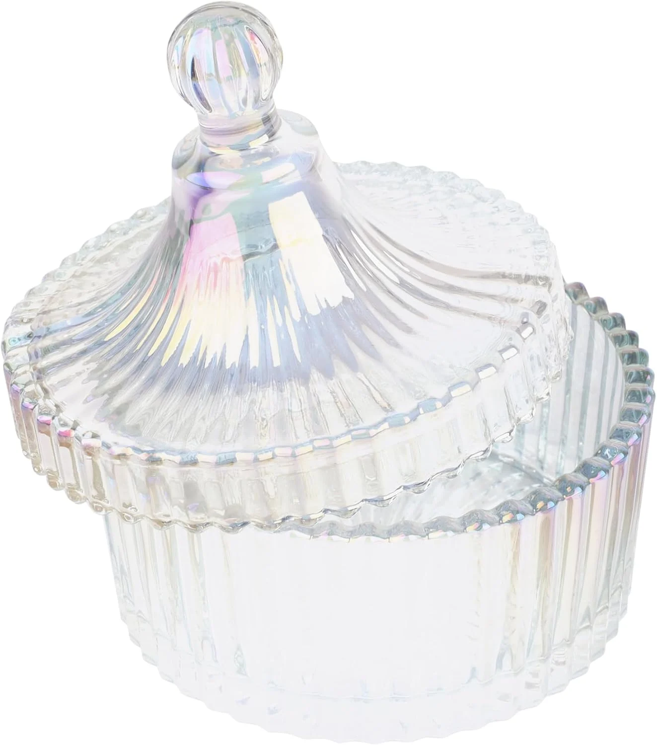 ظرف شیشه ای درب دار رویال فورد مدل RF12797، ظرف نگهداری شیشه ای درب دار مناسب برای نگهداری مواد غذایی و شکلات ظرف شیشه ای درب دار رویال فورد مدل RF12797، ظرف نگهداری شیشه ای درب دار مناسب برای نگهداری مواد غذایی و شکلات