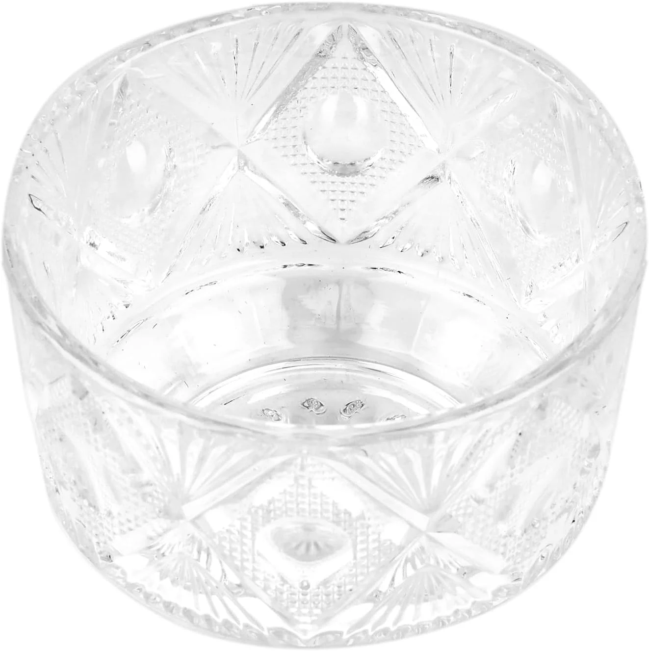 ظرف شیشه ای درب دار رویال فورد مدل RF12798، ظرف نگهداری شیشه ای درب دار مناسب برای نگهداری مواد غذایی و شیرینی ظرف شیشه ای درب دار رویال فورد مدل RF12798، ظرف نگهداری شیشه ای درب دار مناسب برای نگهداری مواد غذایی و شیرینی