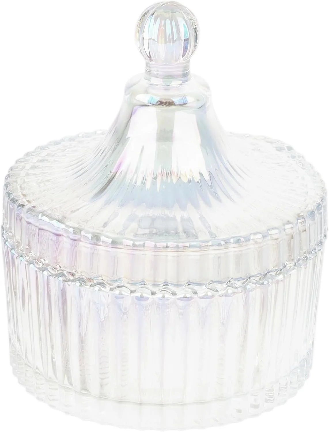 ظرف شیشه ای درب دار رویال فورد مدل RF12797، ظرف نگهداری شیشه ای درب دار مناسب برای نگهداری مواد غذایی و شکلات ظرف شیشه ای درب دار رویال فورد مدل RF12797، ظرف نگهداری شیشه ای درب دار مناسب برای نگهداری مواد غذایی و شکلات