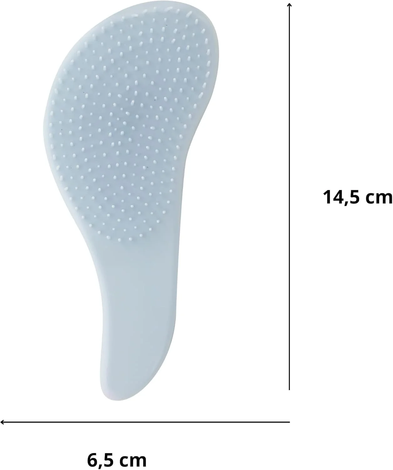 برس موی جمع و جور السا فروزن 2 دیزنی - برس باز کننده گره مو - باز کردن سریع و بدون درد گره مو - دندانه های انعطاف پذیر ضد گره - دسته ضد لغزش S - محصول رسمی دیزنی برس موی جمع و جور السا فروزن 2 دیزنی - برس باز کننده گره مو - باز کردن سریع و بدون درد گره مو - دندانه های انعطاف پذیر ضد گره - دسته ضد لغزش S - محصول رسمی دیزنی