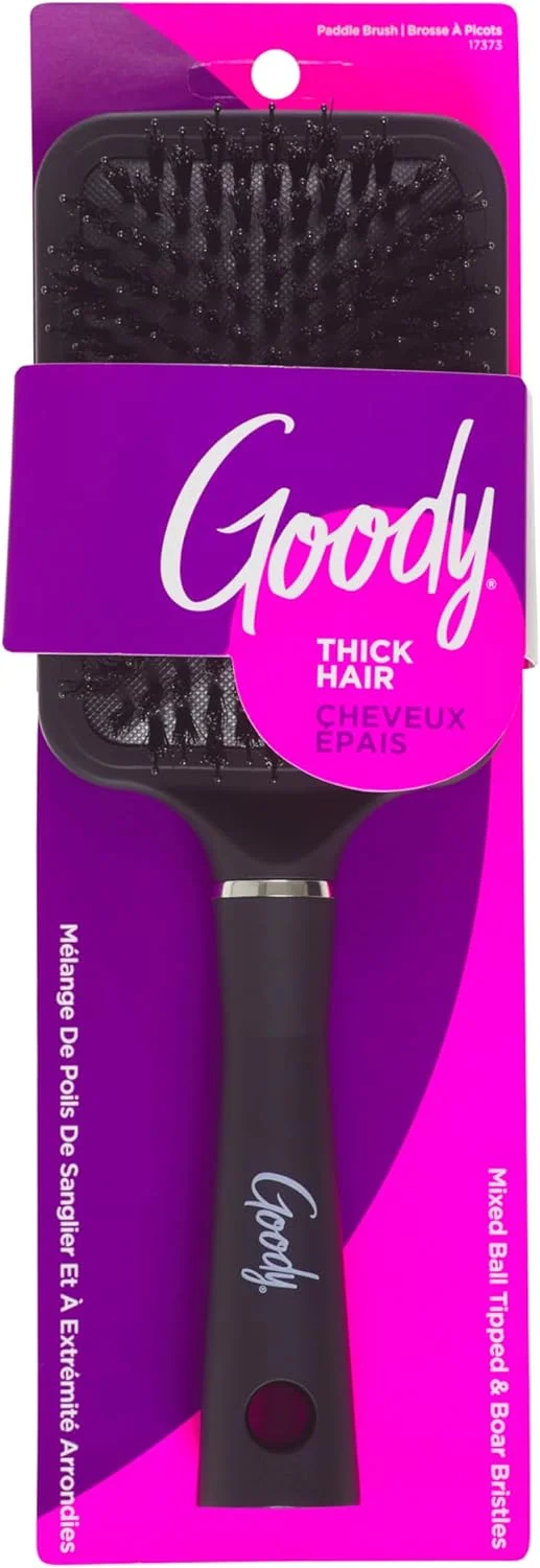 برس مو پارویی گودی مدل Detangle It Custom Style شماره 3000199 برس مو پارویی گودی مدل Detangle It Custom Style شماره 3000199