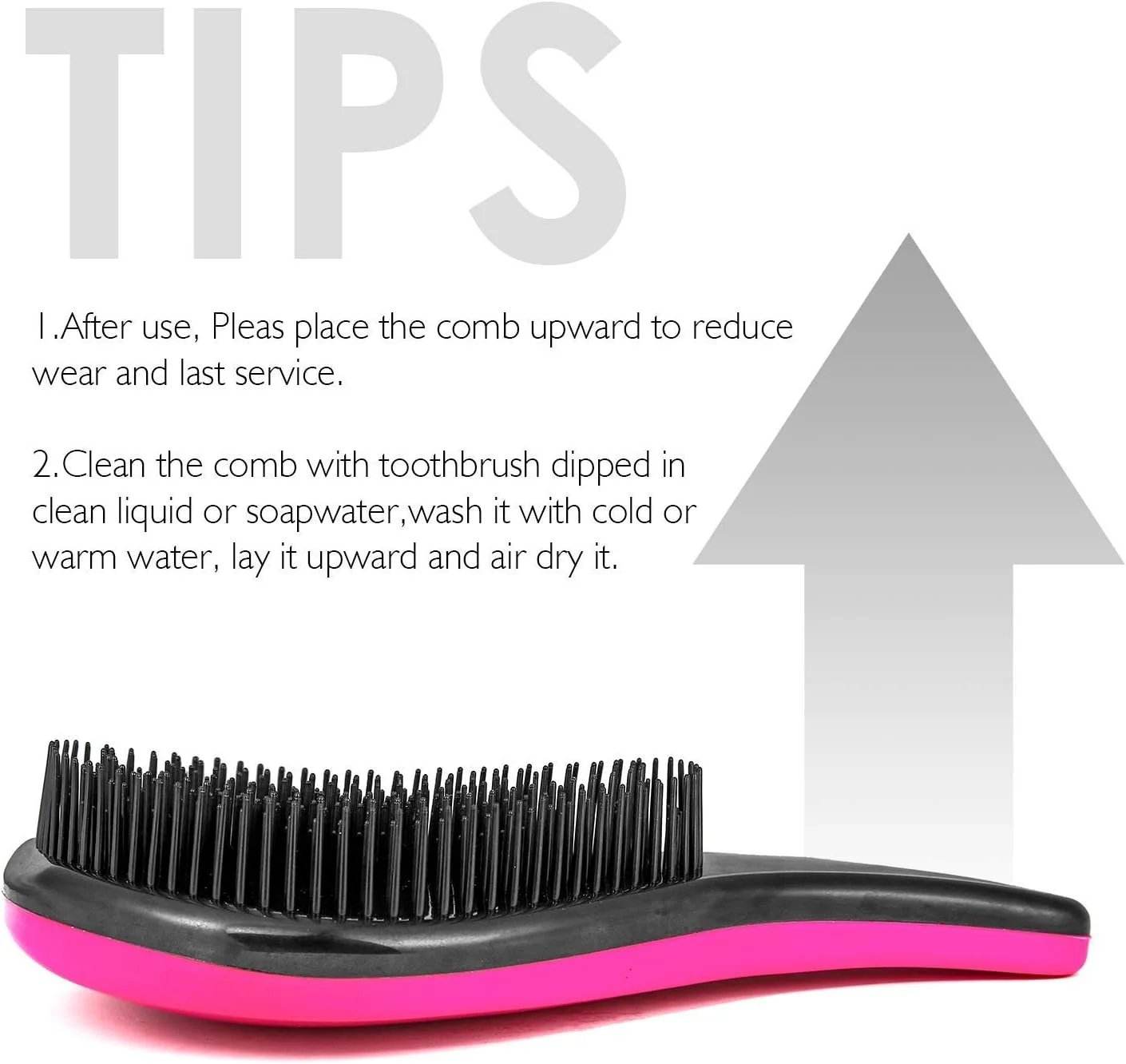 برس باز کننده گره مو GraGra، بسته 2 عددی، شانه باز کننده گره مو مناسب حالت دادن به موهای خیس، باز کننده گره حرفه ای بدون درد، کاهش ریزش مو برای انواع مو، برای بزرگسالان و کودکان، سبز و صورتی برس باز کننده گره مو GraGra، بسته 2 عددی، شانه باز کننده گره مو مناسب حالت دادن به موهای خیس، باز کننده گره حرفه ای بدون درد، کاهش ریزش مو برای انواع مو، برای بزرگسالان و کودکان، سبز و صورتی