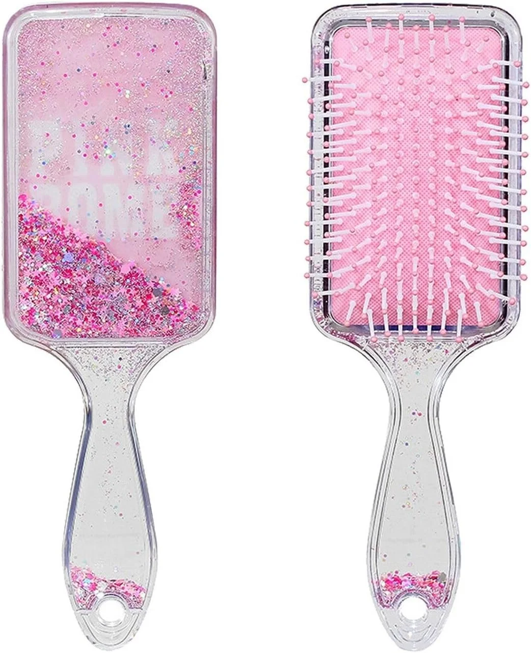 برس باز کننده گره مو MINISO، دندانه های انعطاف پذیر (اکلیلی)