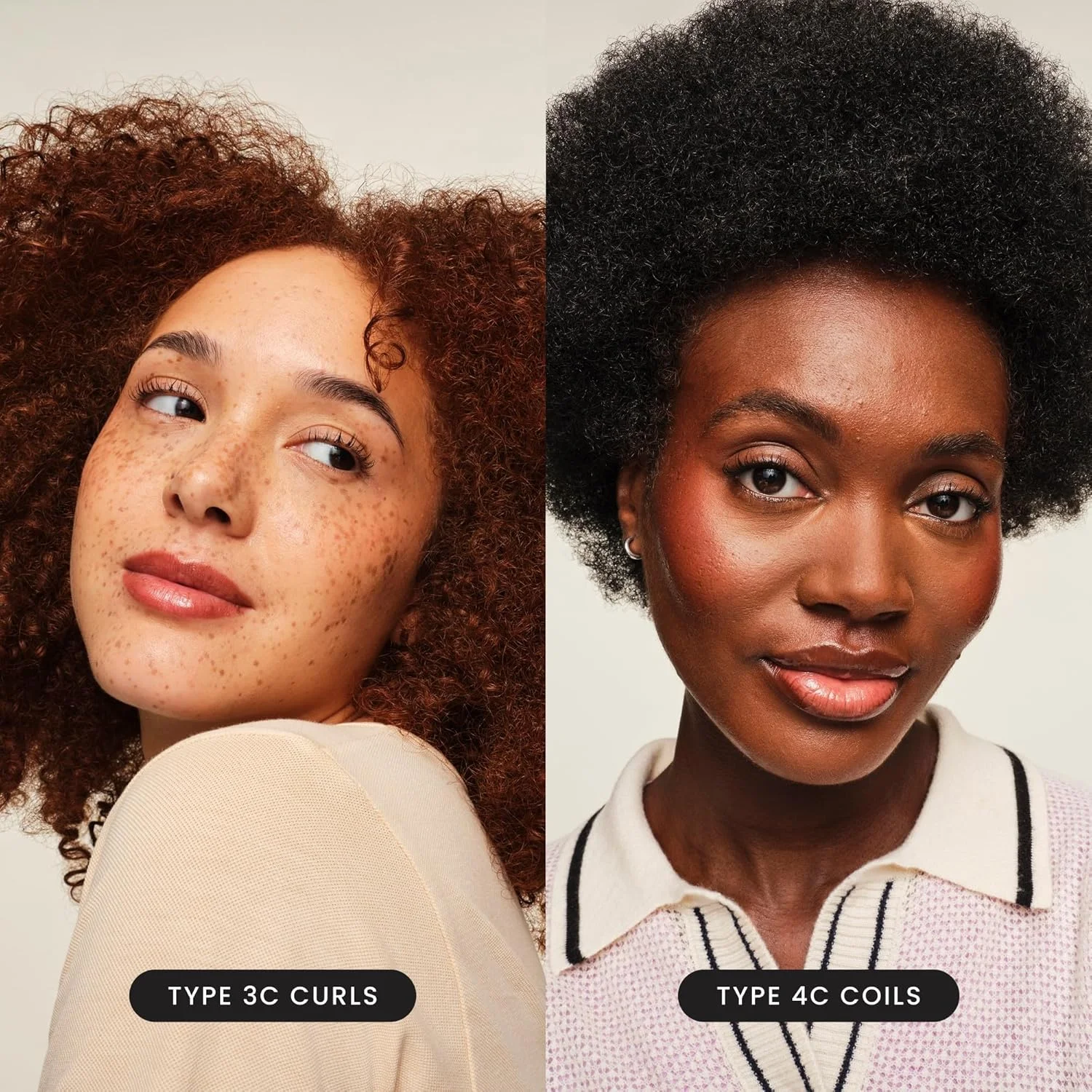 برس موی خیس مخصوص موهای فر Tangle Teezer - یاسی