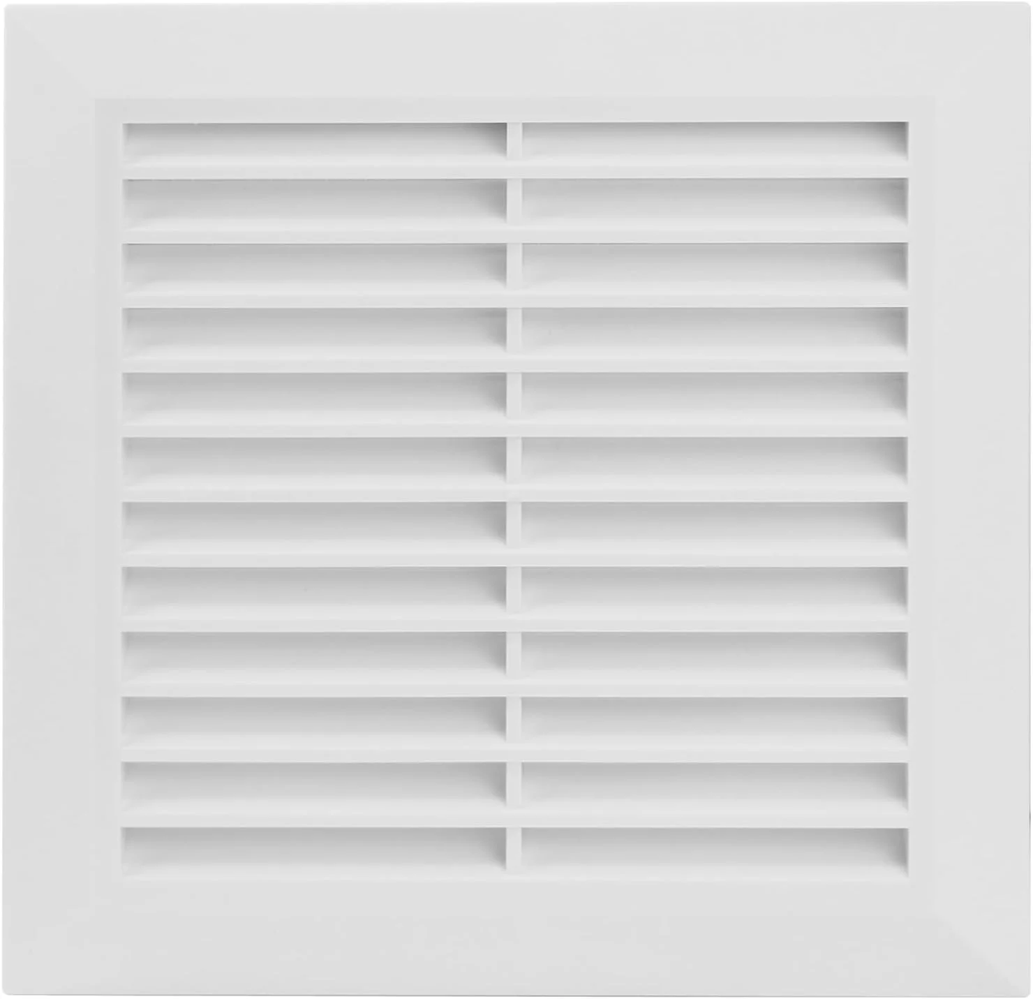 دریچه تهویه هوا آونتیا ABS (سفید، 100 میلی متر)