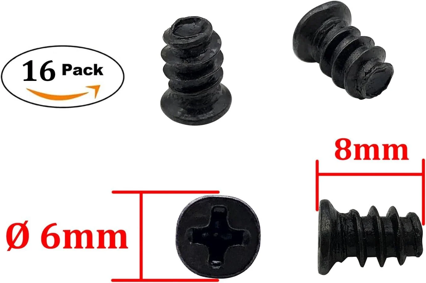 فیلتر توری فن کامپیوتر 120 میلی متری Defsedar با پیچ، توری آلومینیومی بسیار ظریف، رنگ مشکی (بسته 4 عددی)