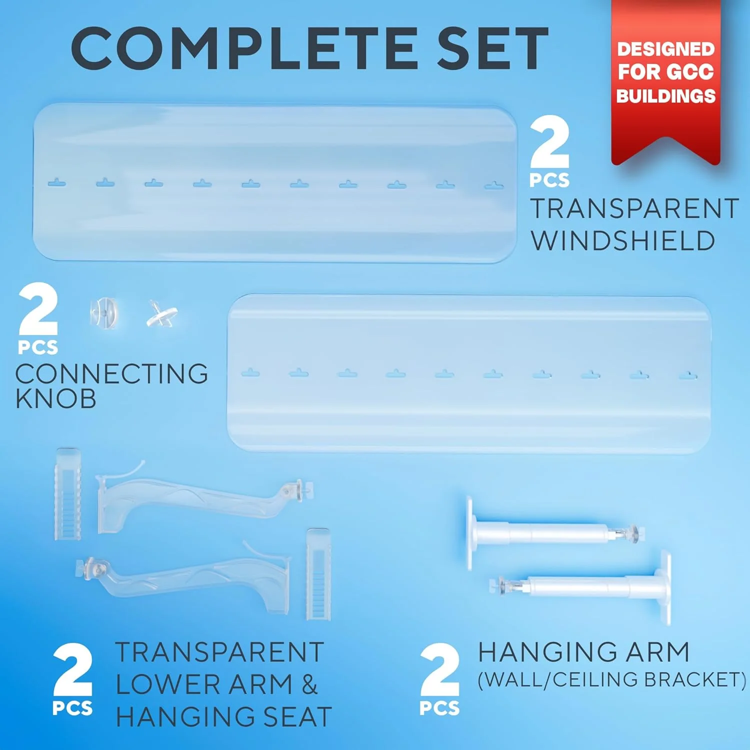 منحرف کننده کولر گازی اسپلیت مرکزی NEOBLOOM، منحرف کننده دریچه کولر گازی، شیشه جلوی قابل تنظیم 56-102.5 سانتی متر، منحرف کننده جریان هوای کولر گازی مرکزی، یونیورسال مناسب برای همه کولر گازی های اسپلیت، دریچه ها، توری ها