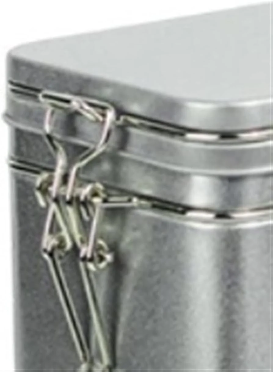 ظروف یوتویا برای سازماندهی انبار، قوطی چای، شیشه نگهداری قهوه، قوطی هدیه، قوطی مستطیلی حلبی، قوطی های درب دار، قوطی های چای مسافرتی، ظروف آب نبات، لوازم نگهداری خانگی