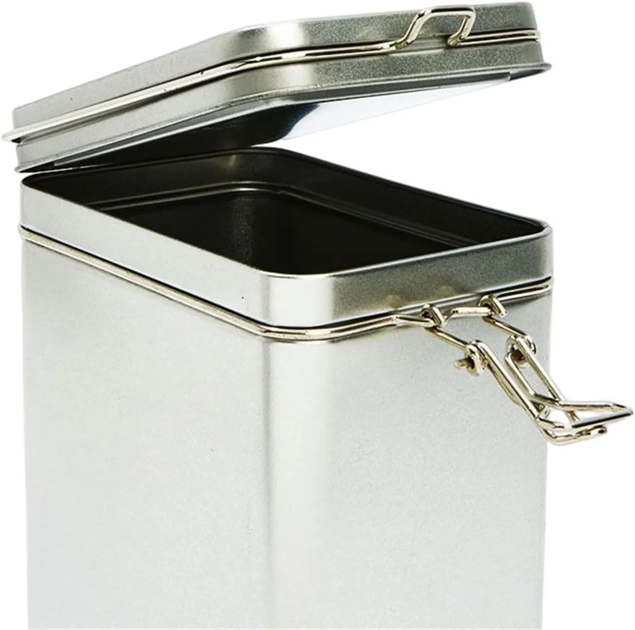 ظروف یوتویا برای سازماندهی انبار، قوطی چای، شیشه نگهداری قهوه، قوطی هدیه، قوطی مستطیلی حلبی، قوطی های درب دار، قوطی های چای مسافرتی، ظروف آب نبات، لوازم نگهداری خانگی