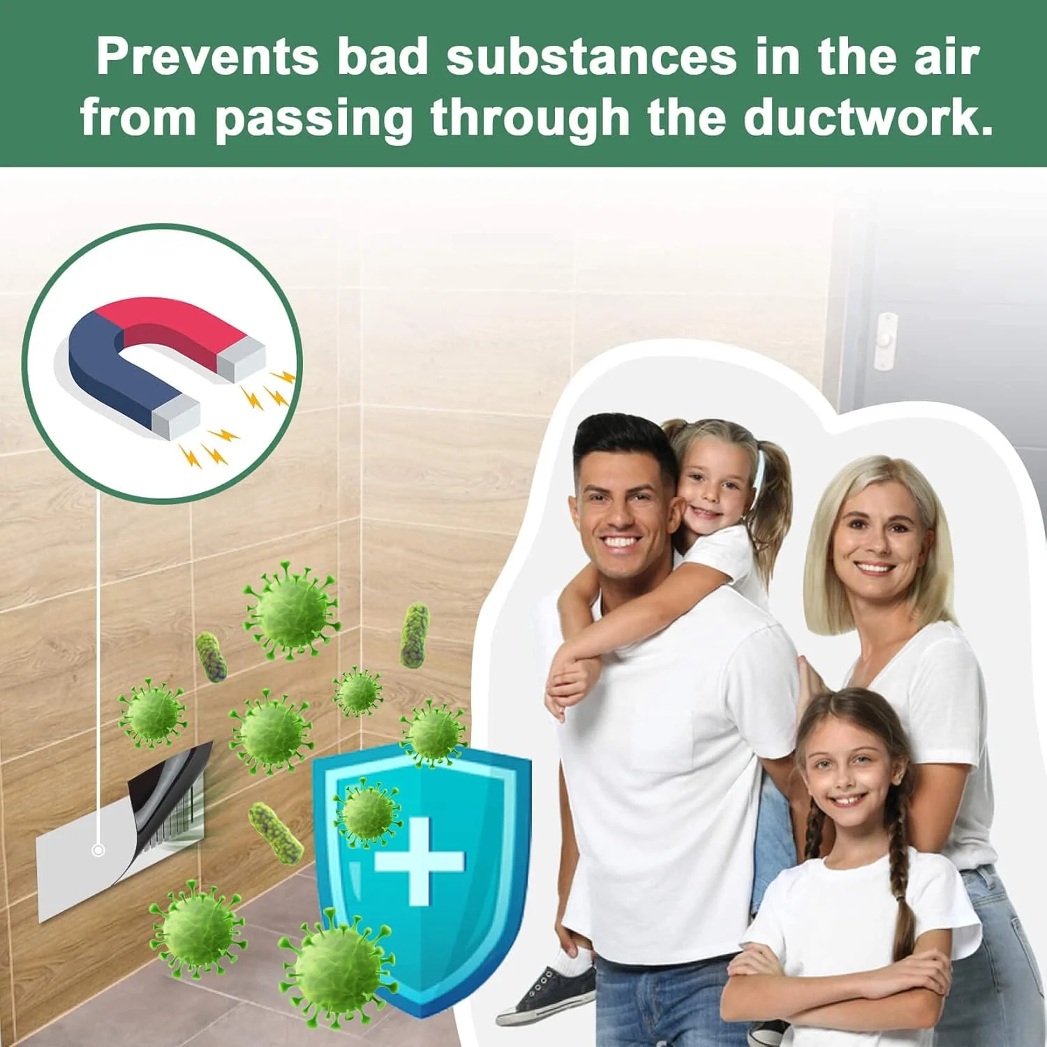 کاور مغناطیسی دریچه هوا سوخ برای سقف - کاور سقف مغناطیسی دریچه هوا، کاورهای مغناطیسی برای دریچه های هوا، کاور دریچه دیوار، کاور دریچه هوا، کاور دریچه کوره برای خانه، کف، 3 عدد، 5.5 X 12 اینچ کاور مغناطیسی دریچه هوا سوخ برای سقف - کاور سقف مغناطیسی دریچه هوا، کاورهای مغناطیسی برای دریچه های هوا، کاور دریچه دیوار، کاور دریچه هوا، کاور دریچه کوره برای خانه، کف، 3 عدد، 5.5 X 12 اینچ