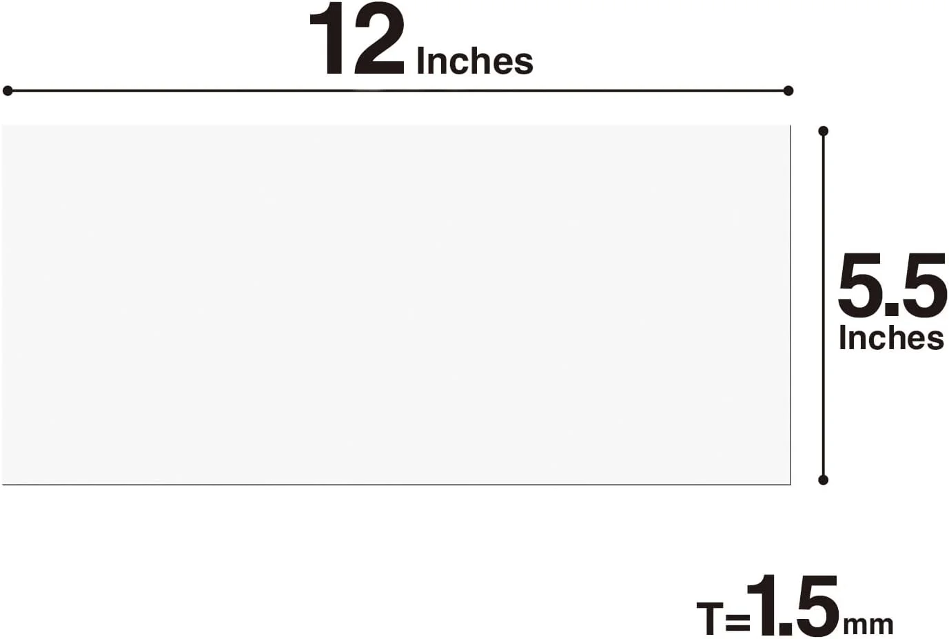 روکش دریچه مغناطیسی MagX، 14x30 سانتی متر (3 عدد)، آهنربای آنیزوتروپیک انعطاف پذیر با ضخامت فوق العاده 1.5 میلی متر، برای دریچه های هوا یا دریچه های هوای کف، RV، HVAC خانگی، AC، خرید ضروری منزل