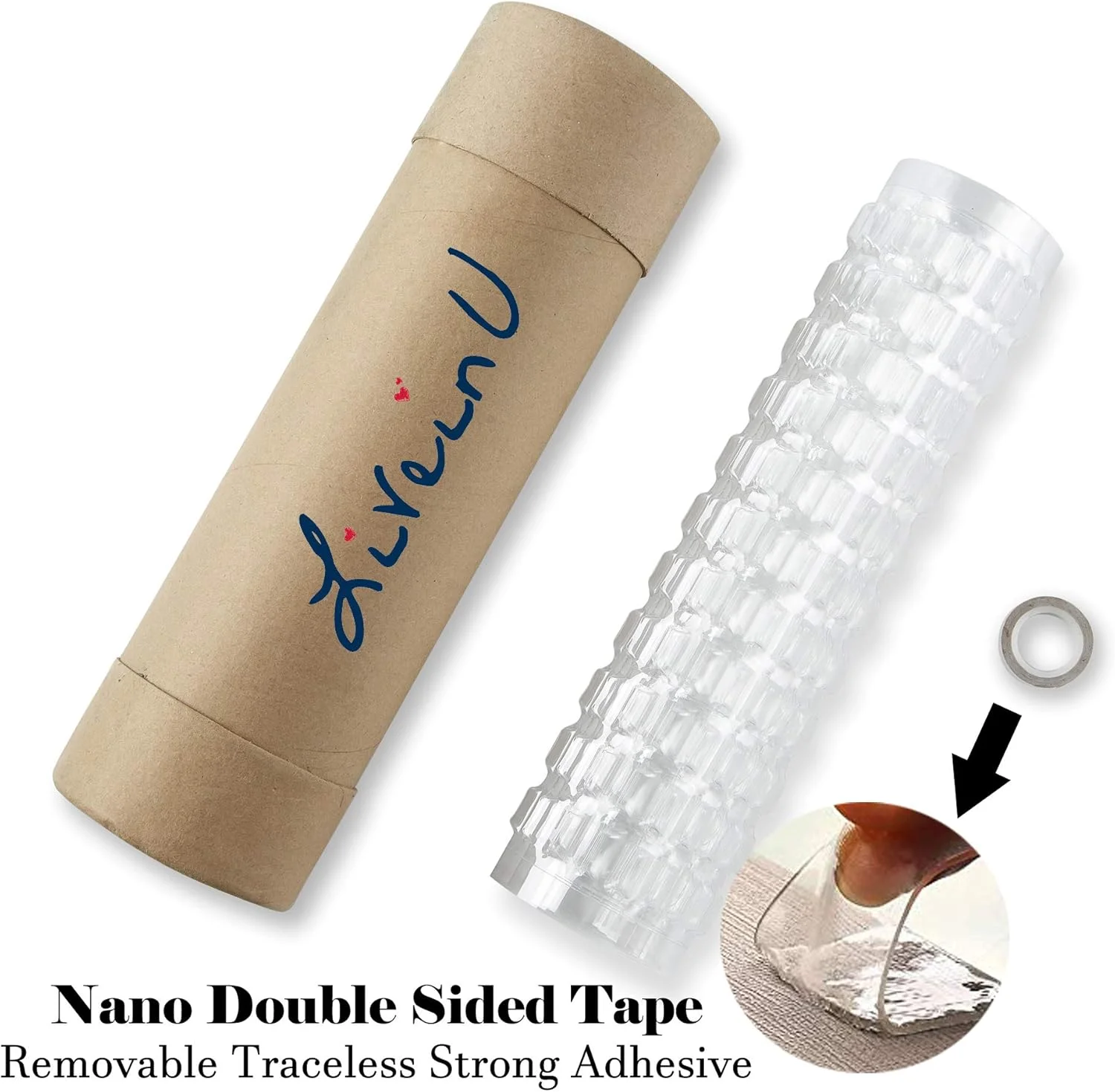 منحرف کننده حرارت و هوا با طراحی منحصر به فرد Liveinu، قابل تنظیم و استفاده مجدد برای دریچه ها، دیوار جانبی، RV، HVAC خانگی، AC و رجیسترهای سقفی