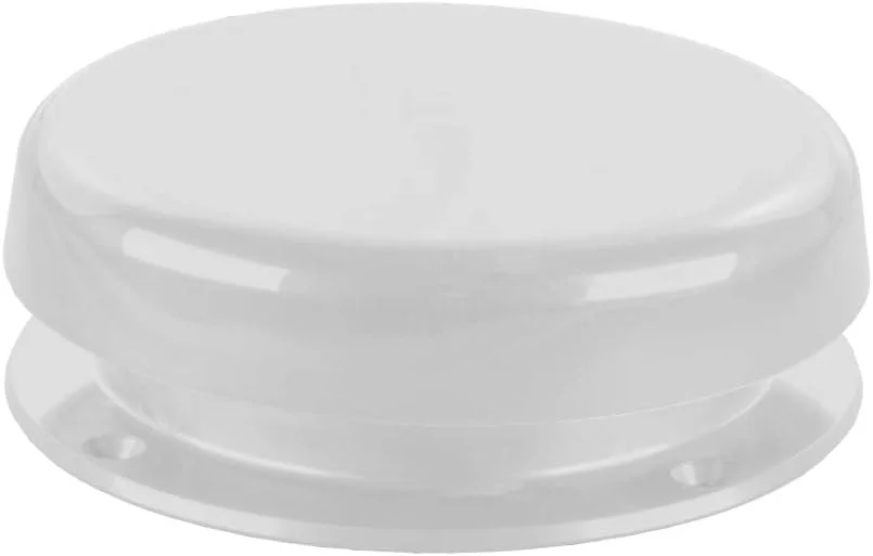 دریچه قارچی لوله کشی JR Products 02-29125 (سفید)، 1 عدد