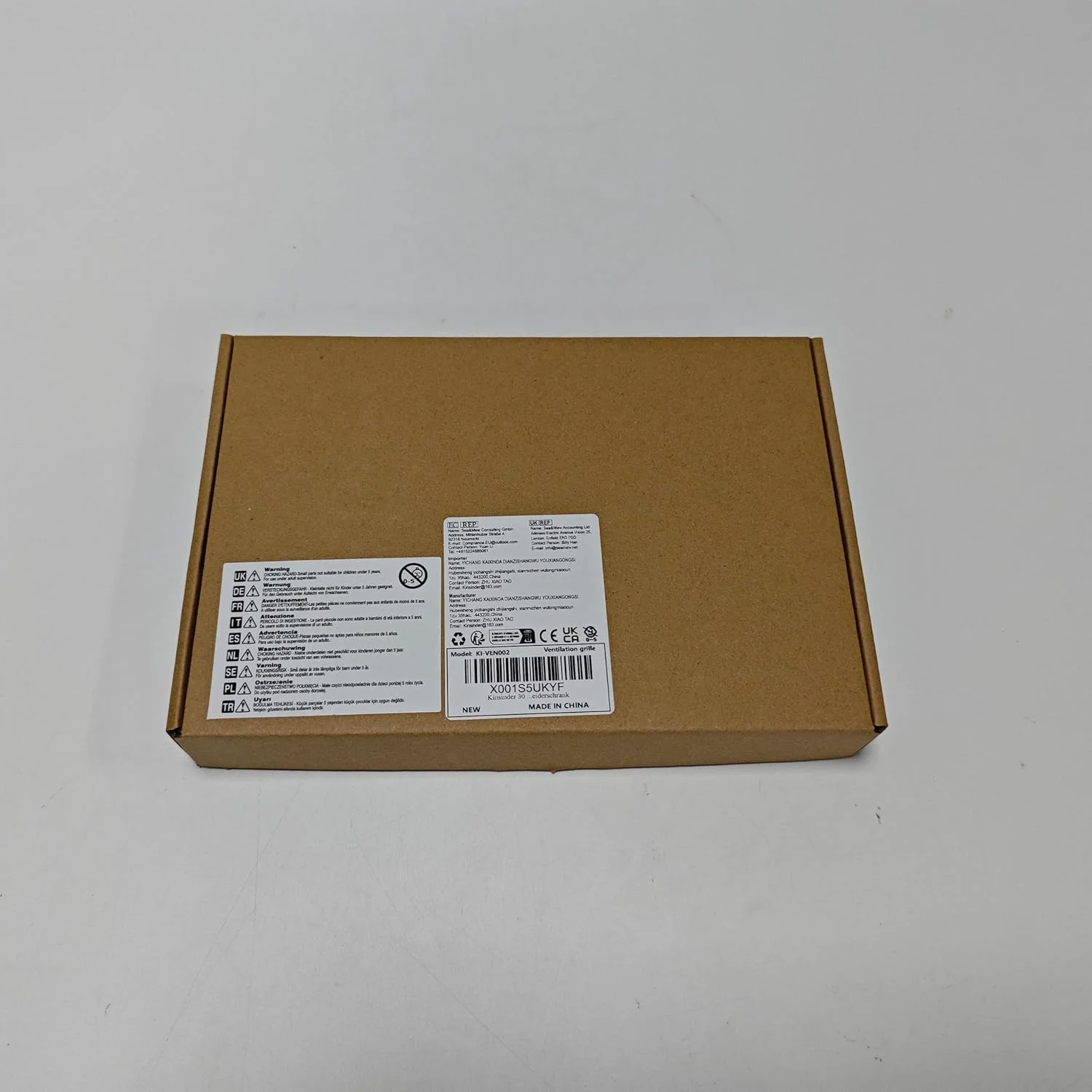 دریچه هوا 30 عددی کینسیندر، توری تهویه گرد از جنس استیل ضد زنگ، پوشش دریچه هوا برای تهویه آشپزخانه، حمام، کابینت، قفسه کتاب و کمد (سفید) دریچه هوا 30 عددی کینسیندر، توری تهویه گرد از جنس استیل ضد زنگ، پوشش دریچه هوا برای تهویه آشپزخانه، حمام، کابینت، قفسه کتاب و کمد (سفید)