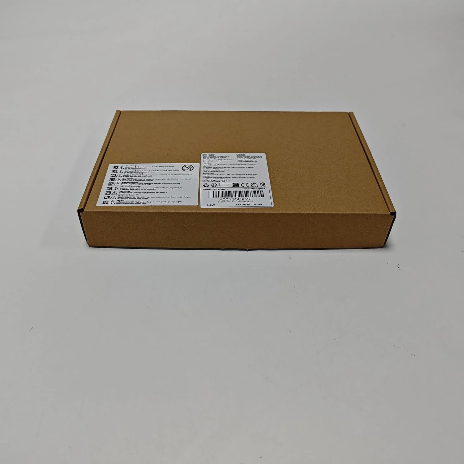 دریچه هوا 30 عددی کینسیندر، توری تهویه گرد از جنس استیل ضد زنگ، پوشش دریچه هوا برای تهویه آشپزخانه، حمام، کابینت، قفسه کتاب و کمد (سفید) دریچه هوا 30 عددی کینسیندر، توری تهویه گرد از جنس استیل ضد زنگ، پوشش دریچه هوا برای تهویه آشپزخانه، حمام، کابینت، قفسه کتاب و کمد (سفید)