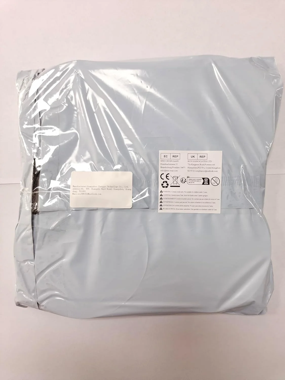 بسته 4 عددی پوشش لوله تهویه فنری، درپوش پی وی سی 110 میلی متری، درپوش لوله برای آستین، درپوش لوله برای لوله های زهکشی، لوله های فاضلاب، لوله های تخلیه (سفید)